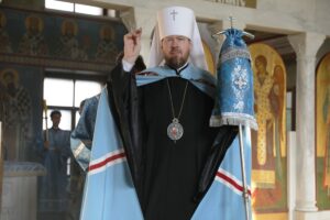 Пасхальный крестный ход Пасхальный крестный ход