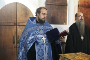 Пасхальный крестный ход Пасхальный крестный ход