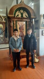 Звонница и ограда нуждаются в ремонте Звонница и ограда нуждаются в ремонте