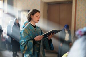 Пасхальный крестный ход Пасхальный крестный ход