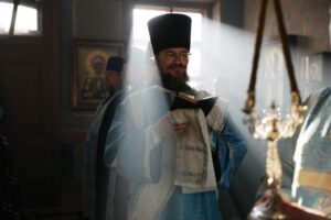 Пасхальный крестный ход Пасхальный крестный ход