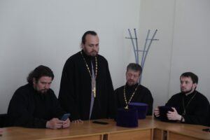 Пасхальный крестный ход Пасхальный крестный ход
