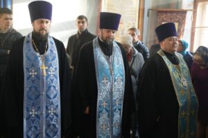 Пасхальный крестный ход Пасхальный крестный ход