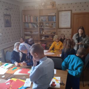 Спектакль в ТЦ Спектакль в ТЦ