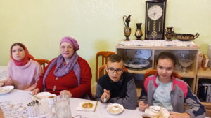 Звонница и ограда нуждаются в ремонте Звонница и ограда нуждаются в ремонте