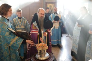 Пасхальный крестный ход Пасхальный крестный ход