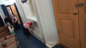 Звонница и ограда нуждаются в ремонте Звонница и ограда нуждаются в ремонте