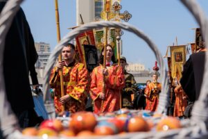 Крестный ход Крестный ход