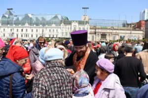 Крестный ход Крестный ход