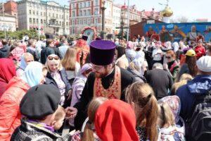 Крестный ход Крестный ход