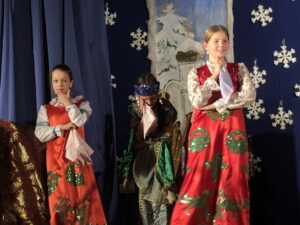 Самый детский праздник Самый детский праздник