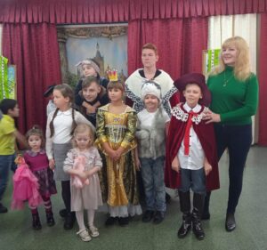 Спектакль в подарок Спектакль в подарок