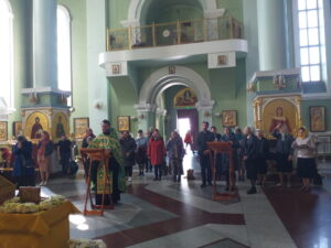Паломничество в монастырь Паломничество в монастырь
