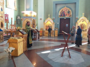 Паломничество в монастырь Паломничество в монастырь