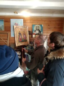 Паломничество в монастырь Паломничество в монастырь