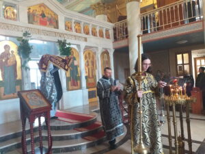Страстная Пятница Страстная Пятница
