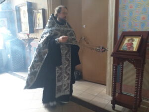 Страстная Пятница Страстная Пятница