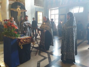 Страстная Пятница Страстная Пятница