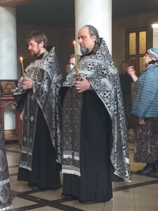 Страстная Пятница Страстная Пятница