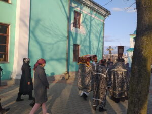 Страстная Пятница Страстная Пятница