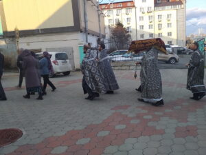 Страстная Пятница Страстная Пятница