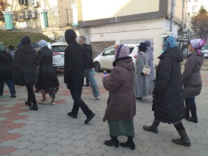 Страстная Пятница Страстная Пятница