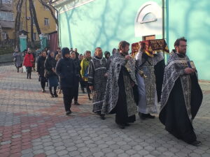 Страстная Пятница Страстная Пятница