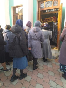 Страстная Пятница Страстная Пятница