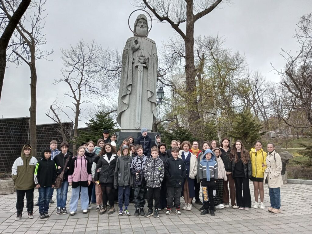 Город открывается с неизведанной стороны