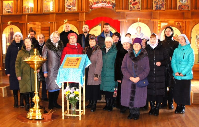 Паломничество по монастырям