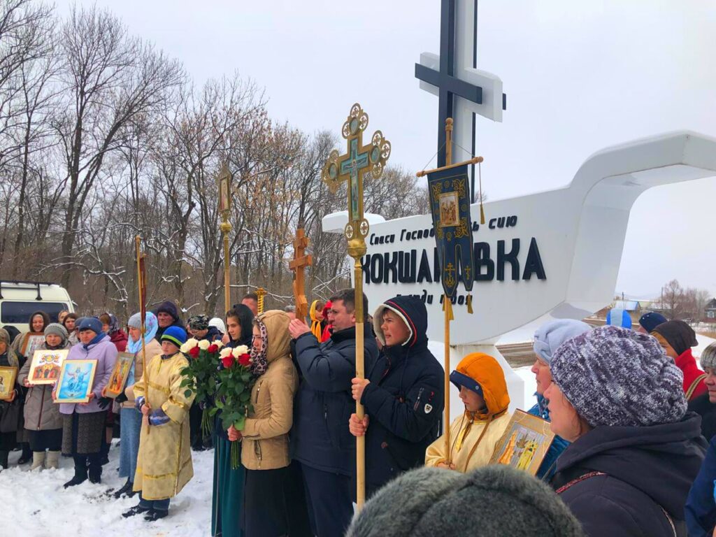 Паломническая поездка в Арсеньевскую епархию